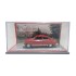 CORGI SALOON CARS 1/43 SAAB RED 01701 - SCUFFED CASE