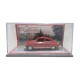 CORGI SALOON CARS 1/43 SAAB RED 01701 - SCUFFED CASE