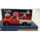 CORGI 1/43 CITY OF BATH FIRE BRIGADE LAND ROVER 50 YEARS WITH CORGI FIGURE 07407