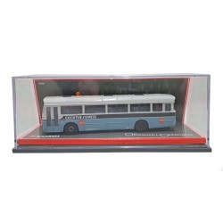 CORGI 1/76 AEC RELIANCE BRITISH EUROPEAN AIRWAYS EC1 40202