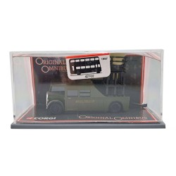 CORGI 1/76 AEC TOWER WAGON LONDON TRANSPORT 724J 42102