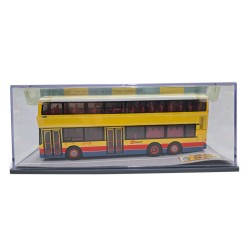 1/76 DENNIS TRIDENT DUPLE METSEC CITYBUS ROUTE E22 HK TRANSPORT SOCIETY 44509