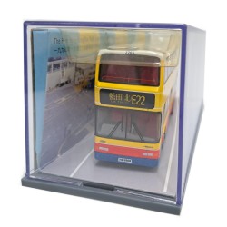 1/76 DENNIS TRIDENT DUPLE METSEC CITYBUS ROUTE E22 HK TRANSPORT SOCIETY 44509