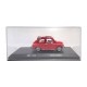 CORGI 1/43 FIAT 600D 1965 ART. 314 DIECAST MODEL RED 49705