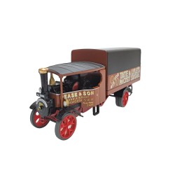 CORGI 1/50 FODEN STEAM WAGON TATE & LYLE 80201
