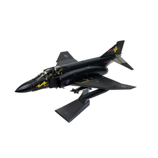 1/48 MCDONNELL DOUGLAS PHANTOM II FG.1 XV582 BLACK MIKE 1/48 MCDONNELL DOUGLAS PHANTOM II FG.1 XV582 BLACK MIKE