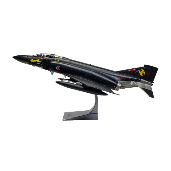 1/48 MCDONNELL DOUGLAS PHANTOM II FG.1 XV582 BLACK MIKE 1/48 MCDONNELL DOUGLAS PHANTOM II FG.1 XV582 BLACK MIKE