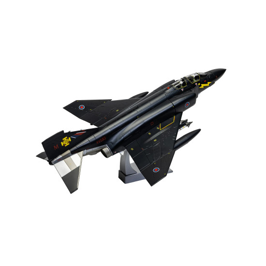 1/48 MCDONNELL DOUGLAS PHANTOM II FG.1 XV582 BLACK MIKE 1/48 MCDONNELL DOUGLAS PHANTOM II FG.1 XV582 BLACK MIKE
