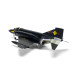 1/48 MCDONNELL DOUGLAS PHANTOM II FG.1 XV582 BLACK MIKE 1/48 MCDONNELL DOUGLAS PHANTOM II FG.1 XV582 BLACK MIKE