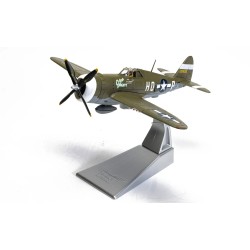 1/72 REPUBLIC P-47D THUNDERBOLT - 42-8500/HO-P 'CRIPES A' MIGHTY' AA33828