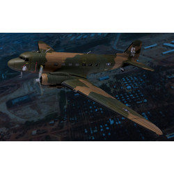 1/72 DOUGLAS AC-47 GUNSHIP SPOOKY 71 VIETNAM 1969 AA38212A
