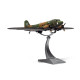 1/72 DOUGLAS AC-47 GUNSHIP SPOOKY 086 COMMEMORATIVE AIR FORCE AA38212B