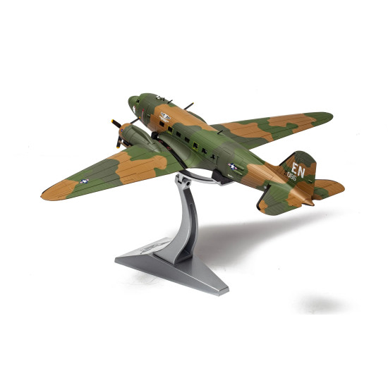 1/72 DOUGLAS AC-47 GUNSHIP SPOOKY 086 COMMEMORATIVE AIR FORCE AA38212B