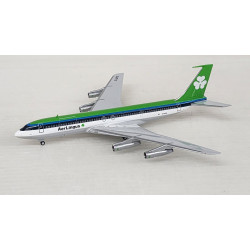 1/400 AER LINGUS BOEING 707-300C EI-APG WITH ANTENNA BB4-707-001