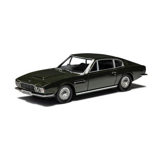 1/36 JAMES BOND ASTON MARTIN DBS ON HER MAJESTY'S SECRET SERVICE CC07003