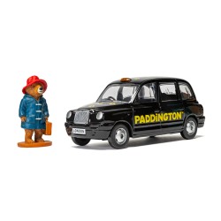 1/36 PADDINGTON BEAR TAXI AND PADDINGTON BEAR FIGURE CC85925