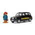 1/36 PADDINGTON BEAR TAXI AND PADDINGTON BEAR FIGURE