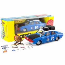 302 - HILLMAN HUNTER WITH KANGAROO CD54321043 302 - HILLMAN HUNTER WITH KANGAROO CD54321043