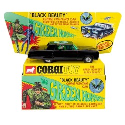 268 - GREEN HORNET BLACK BEAUTY CD54321074 268 - GREEN HORNET BLACK BEAUTY CD54321074