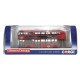 CORGI 1/76 NEW ROUTEMASTER LONDON UNITED RT 10 KING'S CROSS OM46611B - DAMAGED