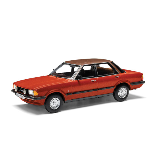 1/43 FORD CORTINA MK5 2.0 GHIA S - SIRIUS RED VA15009