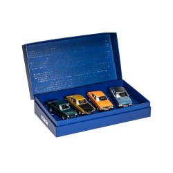 1/43 FORD GT COLLECTION 4 CAR SET LIMITED 1000 MODELS VC01402 1/43 FORD GT COLLECTION 4 CAR SET LIMITED 1000 MODELS VC01402