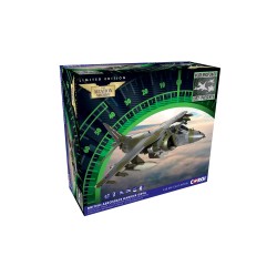 1/48 BAE HARRIER GR9A ZG506/P77 NINJA 1 COTTESMORE WING RAF RETIREMENT SCHEME