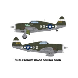 1/72 REPUBLIC P-47D THUNDERBOLT - 42-8500/HO-P - 'CRIPES A' MIGHTY' 1/72 REPUBLIC P-47D THUNDERBOLT - 42-8500/HO-P - 'CRIPES A' MIGHTY'