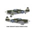 1/72 REPUBLIC P-47D THUNDERBOLT - 42-8500/HO-P - 'CRIPES A' MIGHTY'