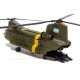 1/72 BOEING CH-47C CHINOOK AE-520 ARGENTINE ARMY CAPTURED BY BRITISH ARMY AND RETURNED TO THE UK FALKLANDS WAR 1982
