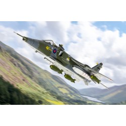 1/48 SEPECAT JAGUAR GR.1 XX963/AL, GERMANY, 1976