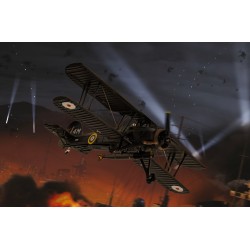 1/72 FAIREY SWORDFISH MKI, P4154 / 4M,BATTLE OF TARANTO, NOVEMBER 1940