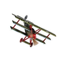 1/48 FOKKER DR.1 TRIPLANE, WOLFRAM FREIHERR VON RICHTHOFEN, 21ST APRIL 1918, DEATH OF THE RED BARON.