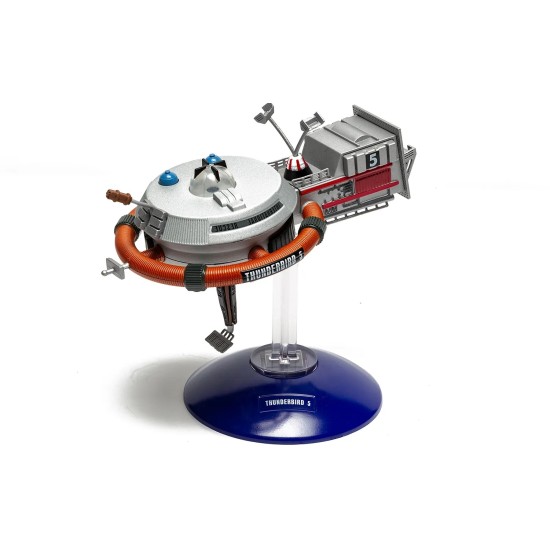 THUNDERBIRDS F.A.B. COLLECTION - THUNDERBIRD 5 THUNDERBIRDS F.A.B. COLLECTION - THUNDERBIRD 5