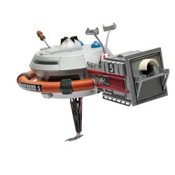 THUNDERBIRDS F.A.B. COLLECTION - THUNDERBIRD 5 CC01501