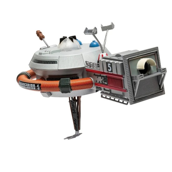 THUNDERBIRDS F.A.B. COLLECTION - THUNDERBIRD 5 CC01501