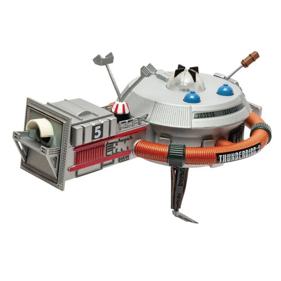 THUNDERBIRDS F.A.B. COLLECTION - THUNDERBIRD 5 CC01501