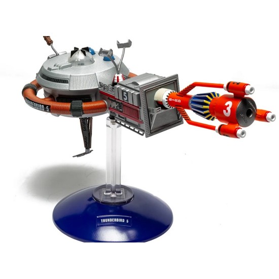 THUNDERBIRDS F.A.B. COLLECTION - THUNDERBIRD 5 CC01501