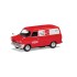 1/43 COCA COLA 1970'S FORD TRANSIT MK1
