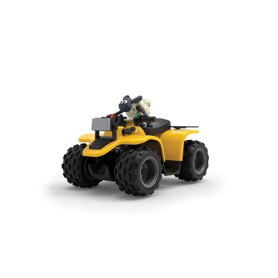 SHAUN THE SHEEP - TIMMY QUAD BIKE SHAUN THE SHEEP - TIMMY QUAD BIKE