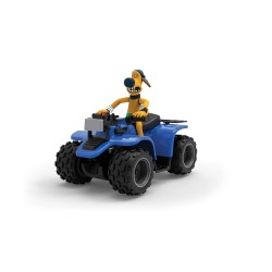 SHAUN THE SHEEP - BITZER QUAD BIKE SHAUN THE SHEEP - BITZER QUAD BIKE