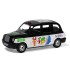 1/36 THE BEATLES - LONDON TAXI - 'OB-LA-DI, OB-LA-DA'