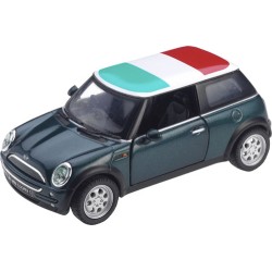 1/36 BMW MINI COOPER S IRISH TRICOLOUR CC86525