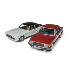 1/43 SCREEN STARS FORD CAPRI MK2 X-PACK FORD GRANADA MK2 2.8I GHIA CC91991