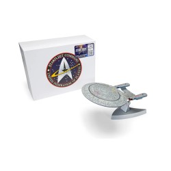 STAR TREK - USS ENTERPRISE NCC-1701-D (THE NEXT GENERATION) CC96611 STAR TREK - USS ENTERPRISE NCC-1701-D (THE NEXT GENERATION) CC96611