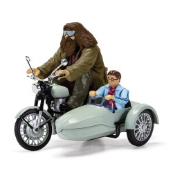 HARRY POTTER HAGRID'S MOTORCYCLE & SIDECAR CC99727 HARRY POTTER HAGRID'S MOTORCYCLE & SIDECAR CC99727