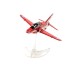 CORGI SHOWCASE RAF RED ARROWS HAWK CS90628