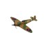 CORGI FLYING ACES SUPERMARINE SPITFIRE CS90650