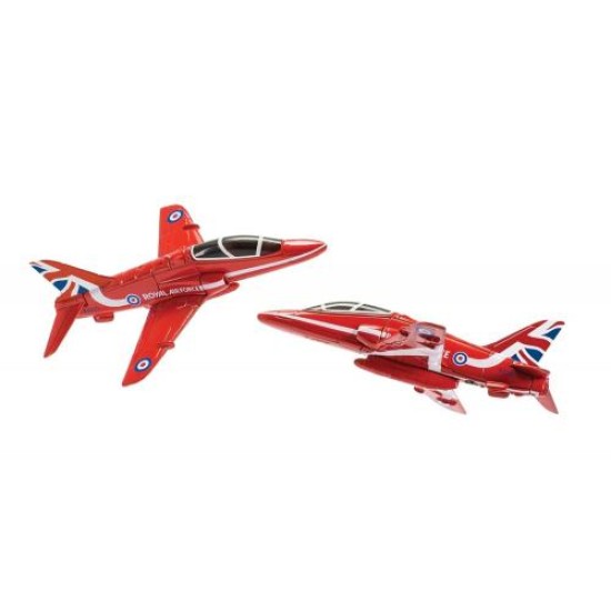 RED ARROWS SYNCHRO PAIR TWIN PACK (NEW CODE - HANGING BOX)
