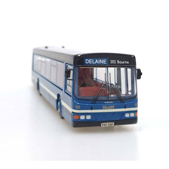 EFE 1/76 WRIGHT VOLVO ENDURANCE THE DELAINE RT 202 BOURNE 27614